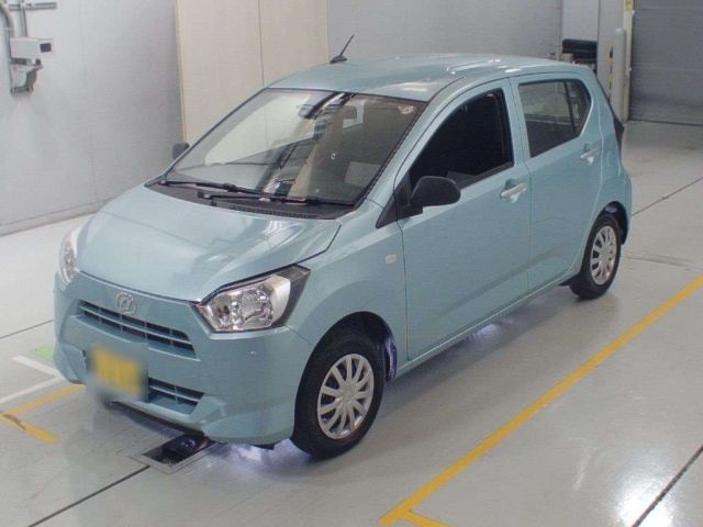 2 Daihatsu Mira e s LA350S 2023 г. (CAA Chubu)